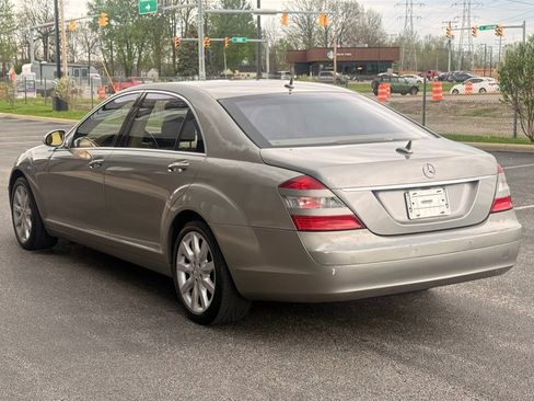Used 2007 Mercedes-Benz S 550 image 3
