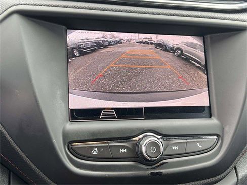 Certified 2023 Chevrolet TrailBlazer RS w/ Convenience Package image 28