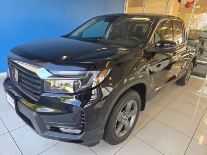Used 2023 Honda Ridgeline RTL