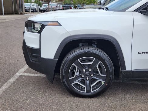 New 2026 Jeep Cherokee Laredo AWD/4WD image 7