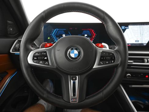 Used 2023 BMW M3 xDrive Competition AWD/4WD image 16