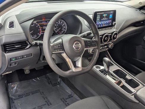 Used 2022 Nissan Sentra SV w/ All-Weather Package FWD image 10