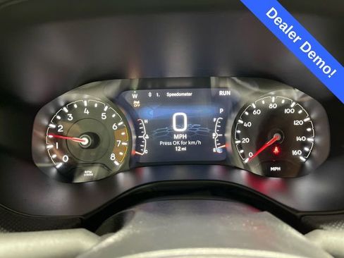 New 2026 Jeep Compass Latitude AWD/4WD image 15