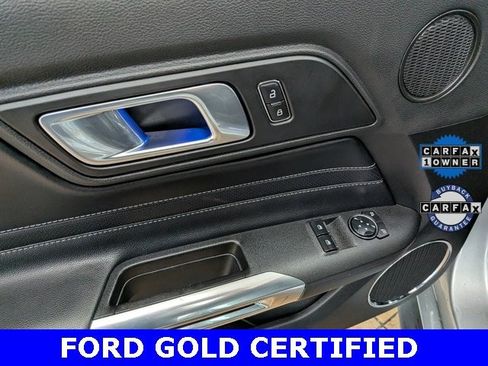 Certified 2023 Ford Mustang GT Premium w/ Equipment Group 401A image 19