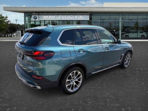 Used 2026 BMW X5 xDrive40i AWD/4WD image 14