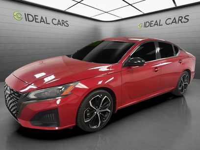 Used 2023 Nissan Altima 2.5 SR