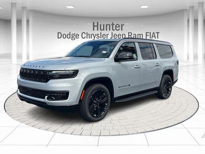 New 2025 Jeep Wagoneer L Series II w/ Premium Group I