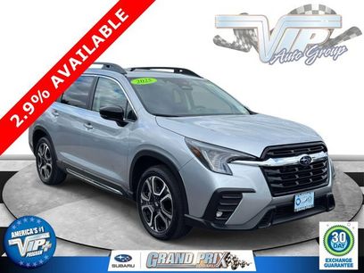 Certified 2025 Subaru Ascent Limited