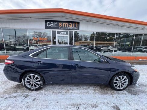 Used 2016 Toyota Camry XLE w/ Protection Package (Q2) image 8