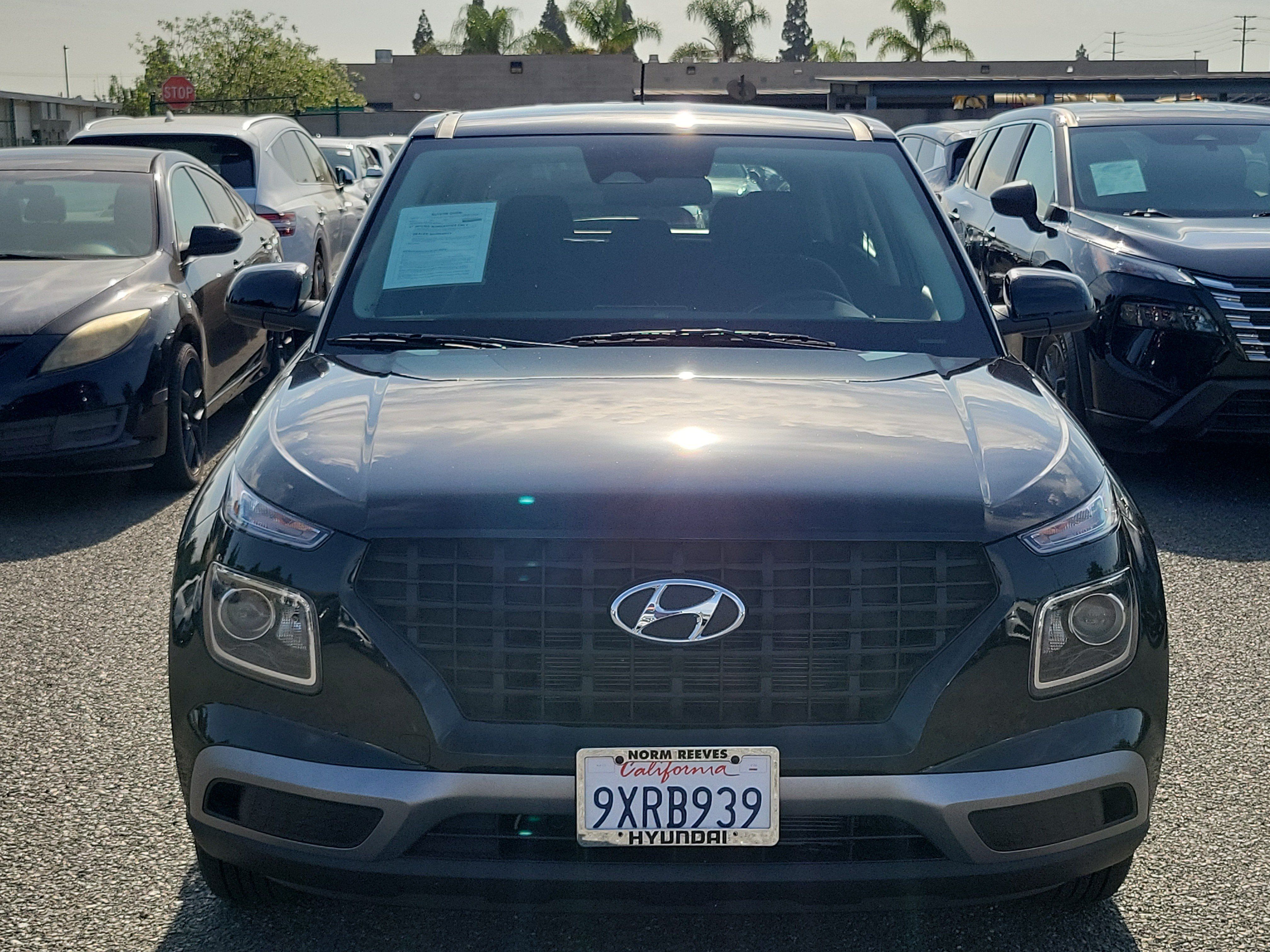Certified 2026 Hyundai Venue SE FWD image 6