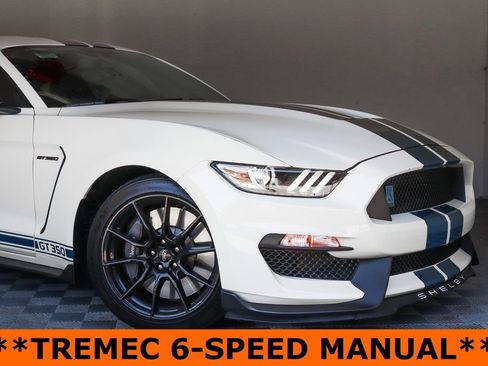 Used 2020 Ford Mustang Shelby GT350 w/ Technology Package RWD image 3