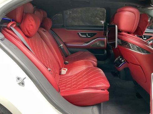 Used 2022 Mercedes-Benz S 580 4MATIC Sedan image 19