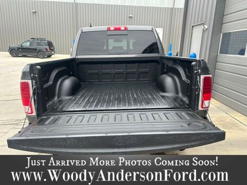 Used 2018 RAM 1500 Laramie w/ Protection Group image 6