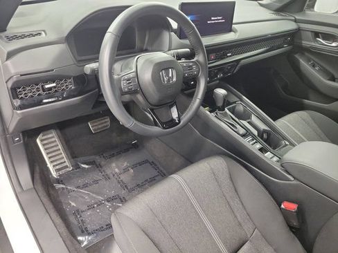 Used 2025 Honda Accord Sport image 20