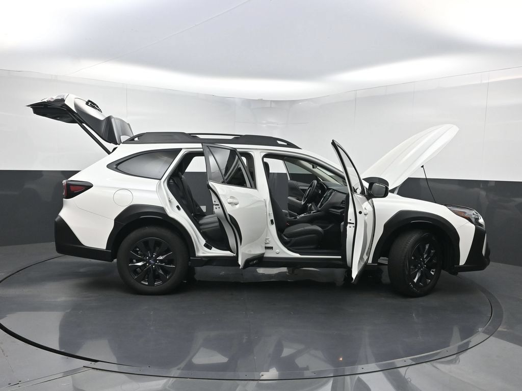 Used 2023 Subaru Outback Onyx Edition AWD/4WD image 34