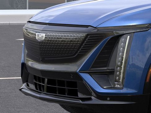 New 2026 Cadillac Lyriq Premium Sport image 13