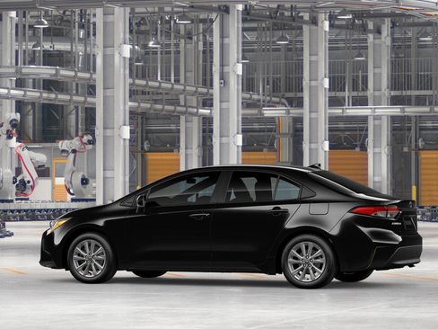 New 2026 Toyota Corolla LE image 5