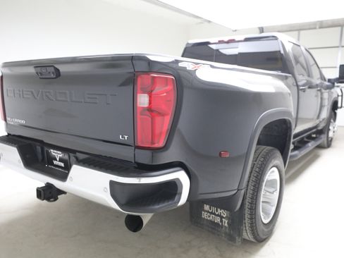 Used 2025 Chevrolet Silverado 3500 LT w/ Safety Package AWD/4WD image 5
