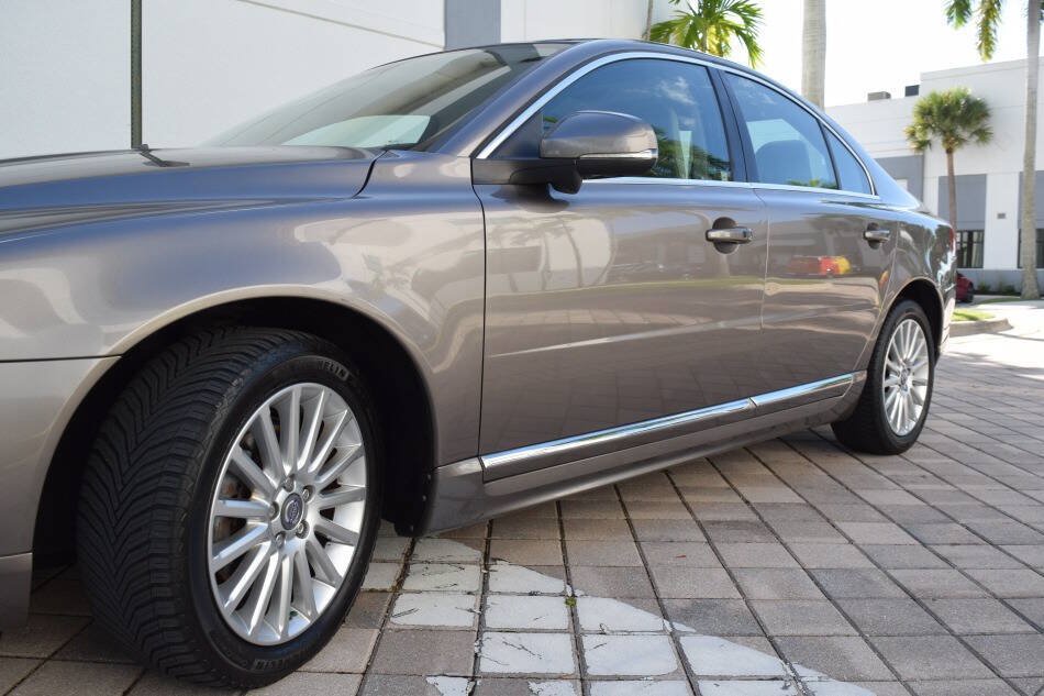 Used 2012 Volvo S80 3.2 FWD image 18