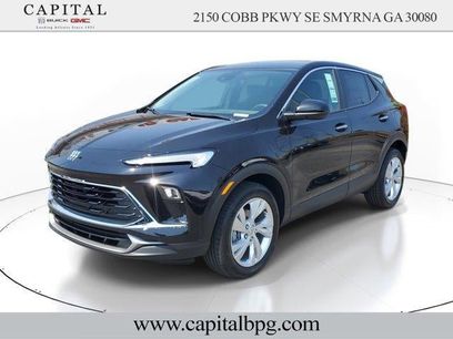 New 2026 Buick Encore GX Preferred