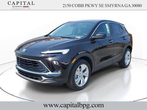 New 2026 Buick Encore GX Preferred FWD image 1
