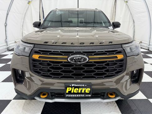 New 2026 Ford Explorer Tremor w/ Tremor Convenience Package image 9