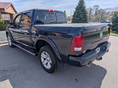 Used 2014 RAM 1500 Sport w/ Trailer Tow Group AWD/4WD image 7