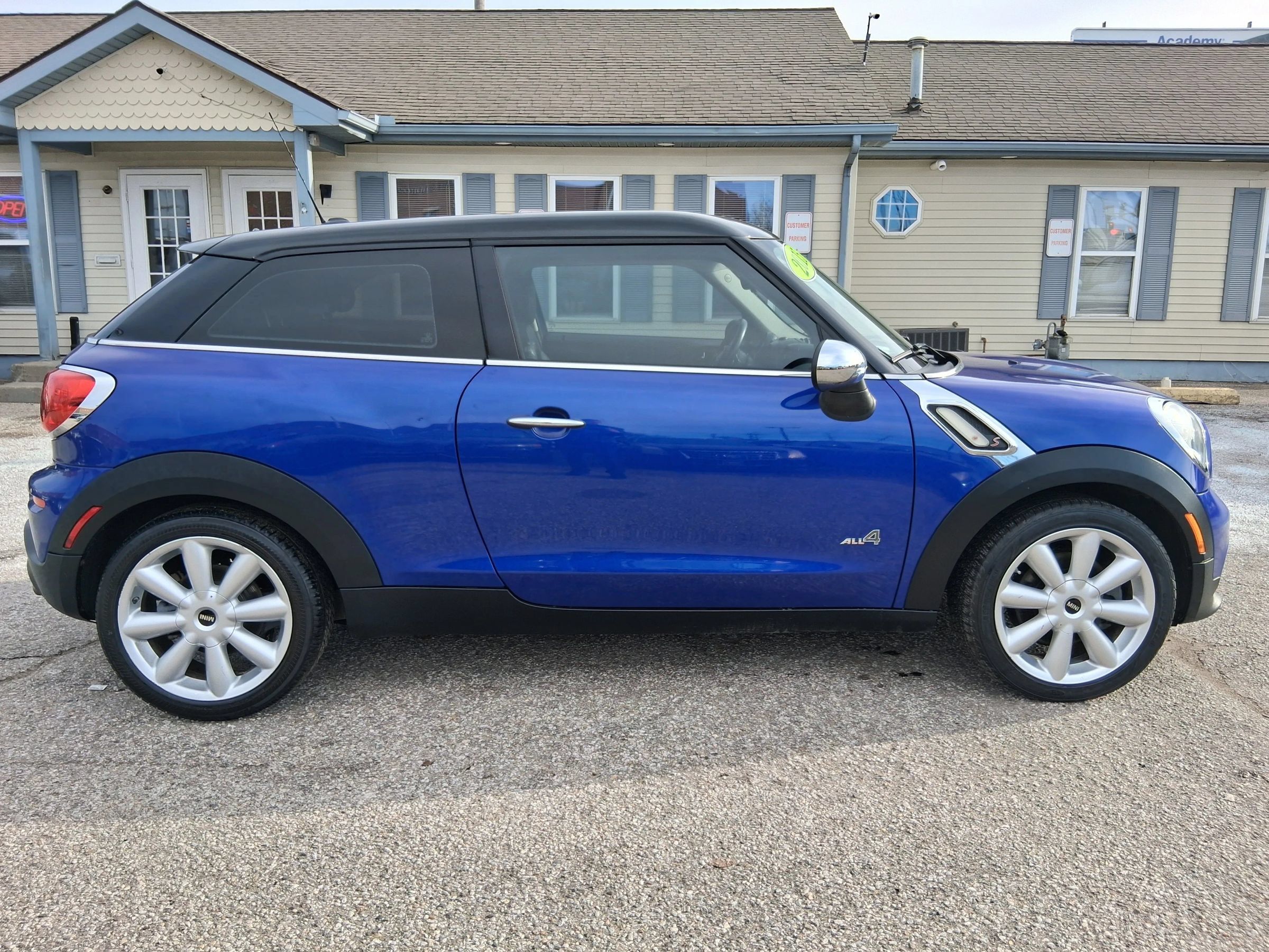 Used 2015 MINI Cooper Paceman S AWD/4WD image 7