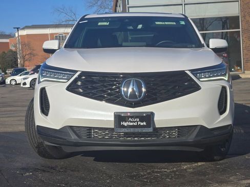 Certified 2025 Acura RDX SH-AWD image 3