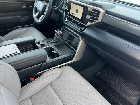 Used 2025 Toyota Tundra SR5 w/ SR5 Premium Package image 12