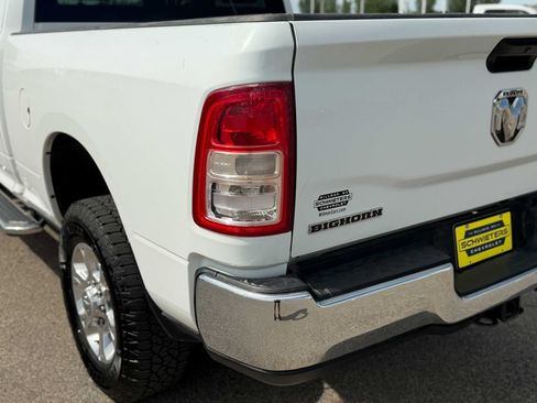 Used 2024 RAM 2500 Big Horn AWD/4WD image 9