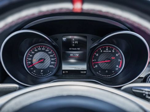 Used 2018 Mercedes-Benz C 63 AMG S image 23