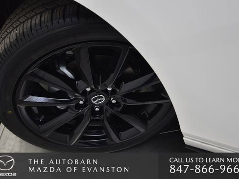 New 2026 MAZDA MAZDA3 2.5 S Premium image 34