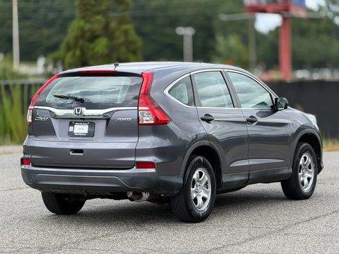 Used 2016 Honda CR-V LX image 9