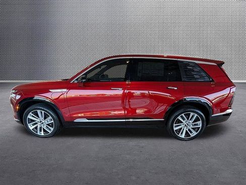 New 2026 Cadillac Vistiq Luxury image 8