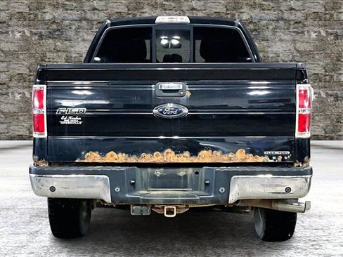 Used 2014 Ford F150 XLT w/ Equipment Group 302A Luxury image 4