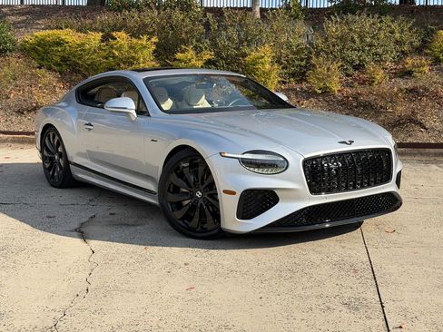 New 2026 Bentley Continental GT Azure image 12