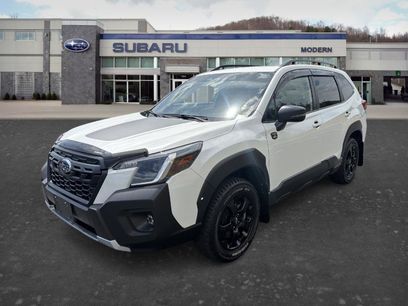 Used 2025 Subaru Forester Wilderness w/ Wilderness Package