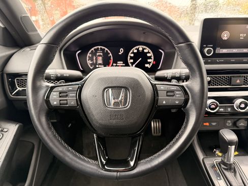 Certified 2023 Honda Civic Sport image 16