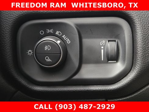 Used 2024 RAM 2500 Big Horn w/ Bed Utility Group image 16