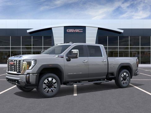 New 2026 GMC Sierra 2500 Denali w/ Denali Reserve Package image 2