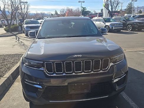 Used 2024 Jeep Grand Cherokee Limited 4xe image 1