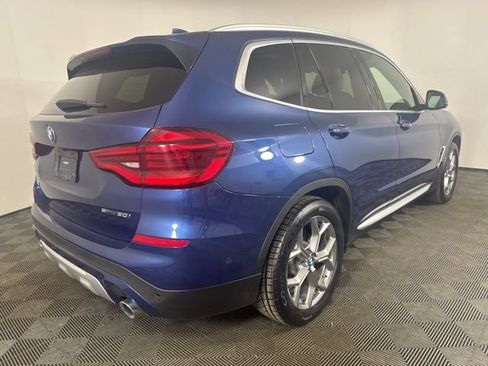 Used 2020 BMW X3 sDrive30i w/ Convenience Package image 3