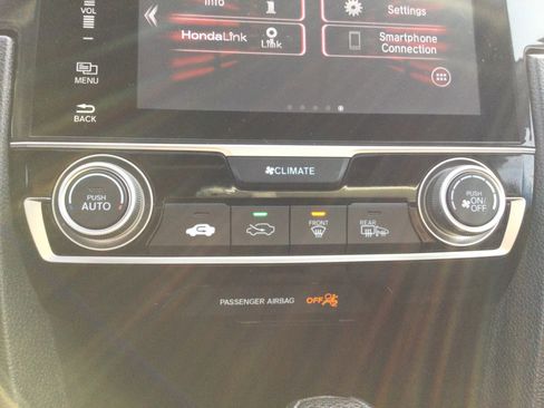 Used 2017 Honda Civic EX image 14