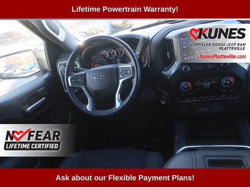 Used 2022 Chevrolet Silverado 1500 RST w/ Rally Edition AWD/4WD image 30