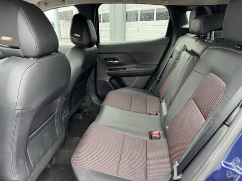 Certified 2025 Nissan Kicks SR w/ SR Premium Package image 7