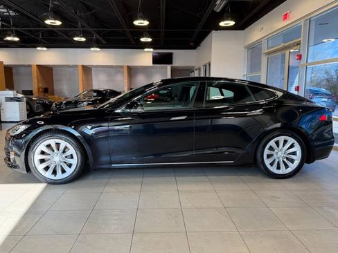 Used 2018 Tesla Model S 75D AWD/4WD image 7