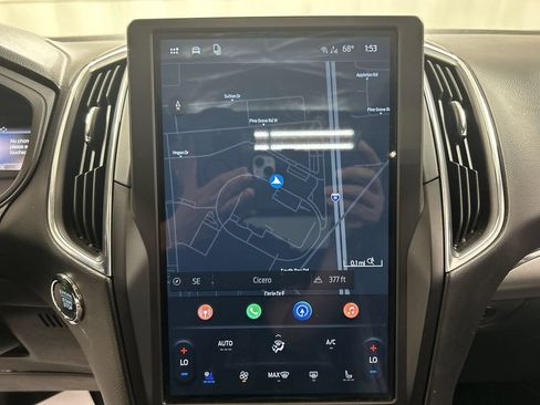 Used 2024 Ford Edge ST w/ Equipment Group 401A AWD/4WD image 16