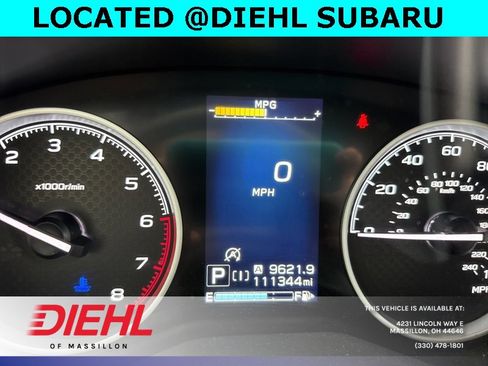 Used 2019 Subaru Forester Limited w/ Popular Package #3 image 23