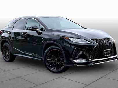 Used 2022 Lexus RX 350 F Sport